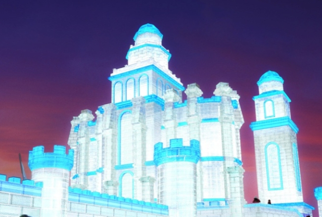 Private One Day Harbin Ice Festival..