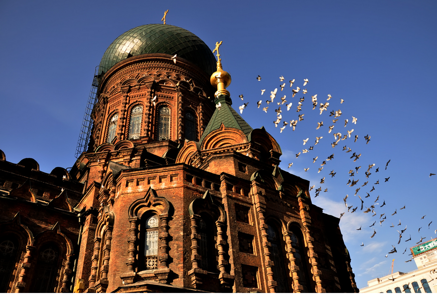 Saint Sophia Cathedral